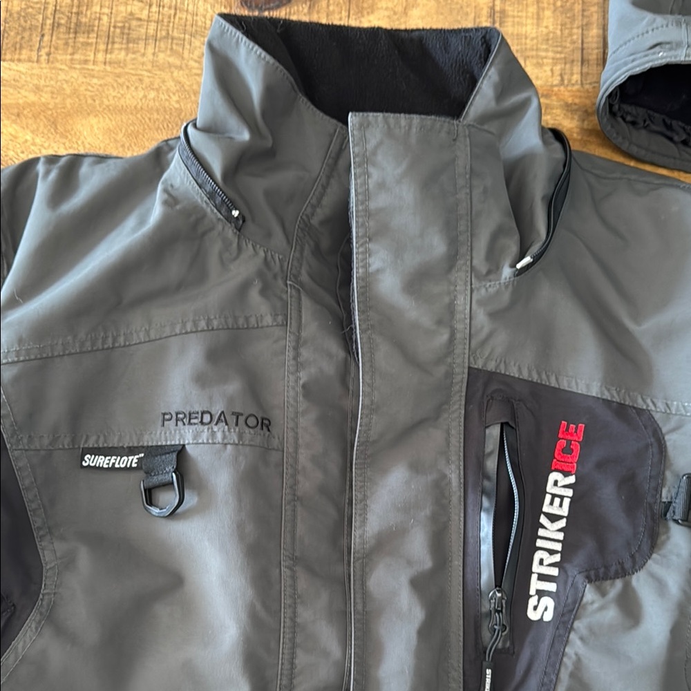 Striker Ice Predator Jacket - Picture 12 of 14